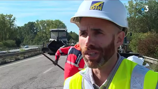 A31 : les grands travaux