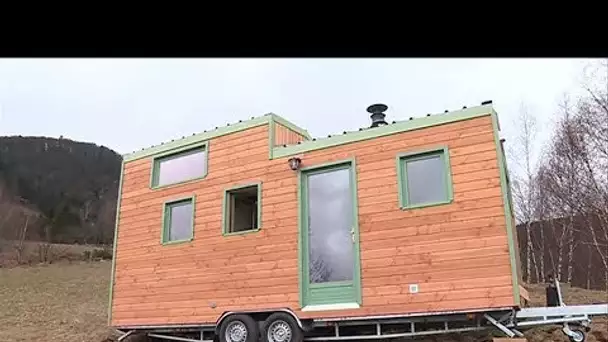 La tiny house séduit les lorrains