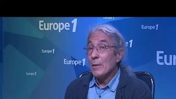 Boualem Sansal : "Il y a un islamisme qui étouffe, qui dévore l'Islam"