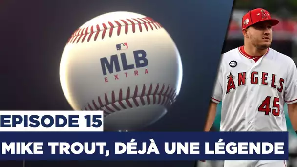 MLB Extra : Mike Trout, déjà une légende