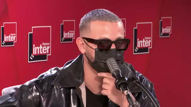 "Je suis fier d'où je viens, je suis super chauvin", témoigne le français DJ Snake