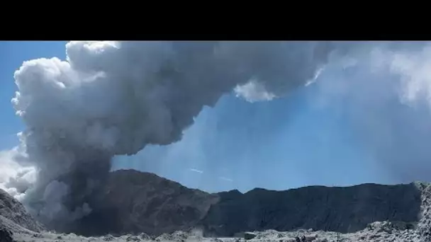 Volcan : Wellington ouvre une enquête