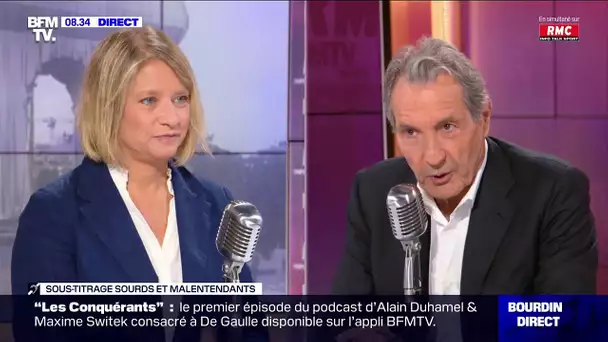 Karine Lacombe : "On a besoin de temps pour comprendre la sécurité d'un vaccin"