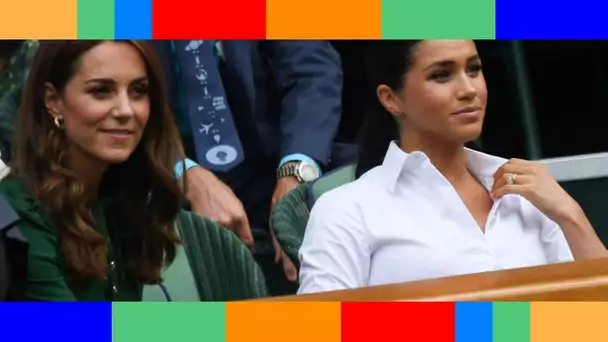 Kate et Meghan  cette ancienne règle royale qu'elles ne respectent pas