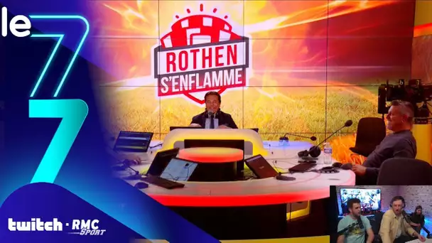 Nantes : "Je n'ai pas de problème avec les spectateurs" affirme Kita (Le 7/7, le Twitch RMC SPORT)