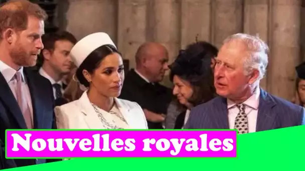 Charles "peu probable" d'offrir à Archie un autre titre royal après le "snob" de Meghan et Harry