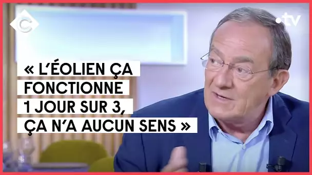 Invités : Alain Duhamel et Jean-Pierre Pernaut  - C à Vous - 17/09/2021