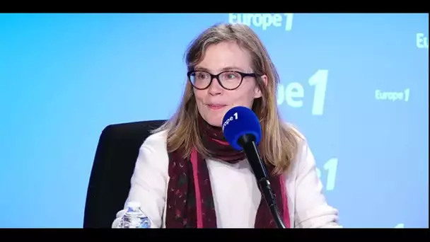 EXTRAIT - Quand Isabelle Carré revient sur sa manière de travailler