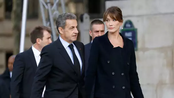 Les mots osés de Nicolas Sarkozy lors de sa rencontre avec Carla Bruni