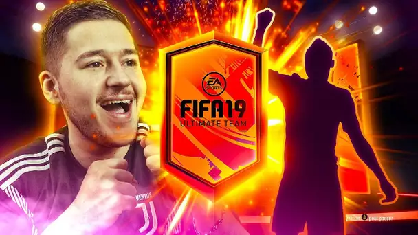 FUT 19 - J&#039;ADORE LES PACK OPENING COMME CA !! 😍