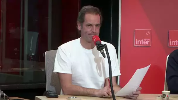 Yann Moix est un immense écrivain selon Yann Moix - Tanguy Pastureau maltraite l'info