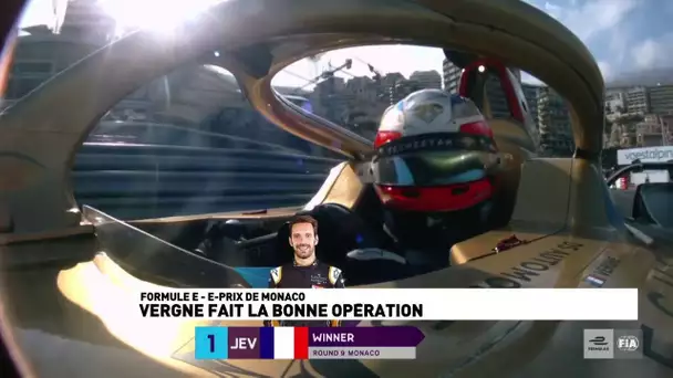 Coup double pour Vergne !