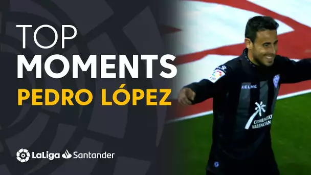 Pedro López se retira del fútbol profesional