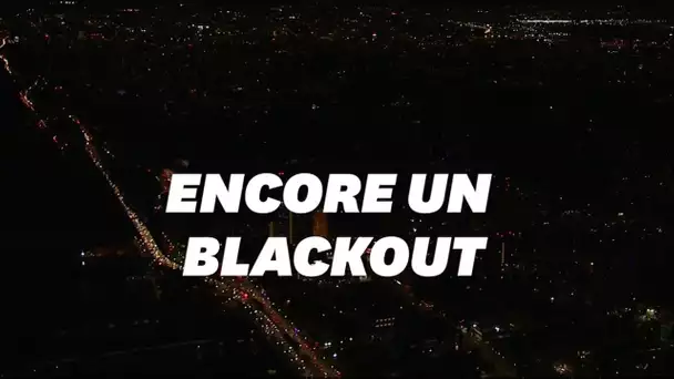 Manhattan et Times Square privés d'électricité, 42 ans après le blackout géant de New York