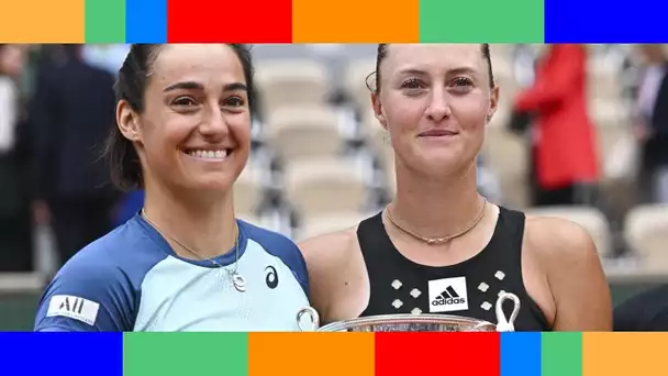 Caroline Garcia : pourquoi s'était-elle brouillée avec Kristina Mladenovic ?