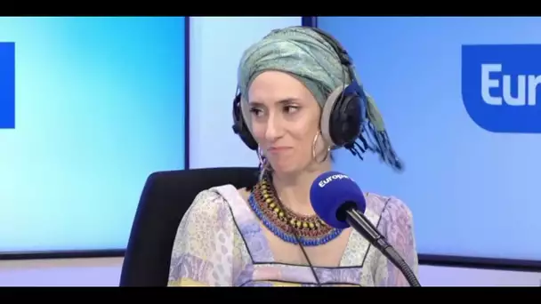 Cécile Marx alias Gaga Baba Yaga : «Vous entendez ma voix, vous n’entendez que le son de ma voix»