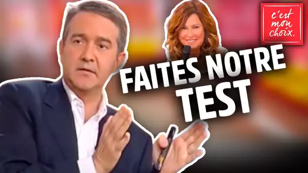 TEST PSYCHOLOGIE - Découvrez les secrets de votre esprit avec nos tests étonnants - C'est mon choix