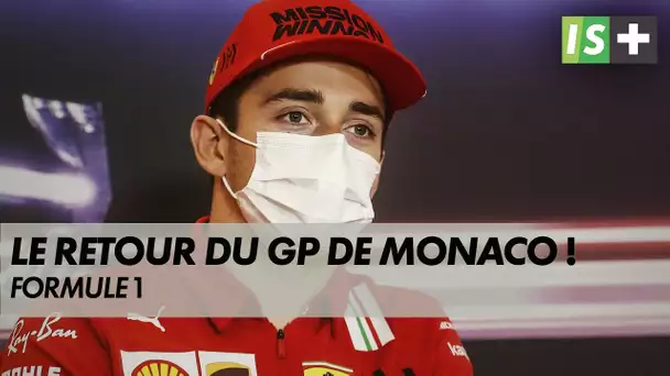 Le Grand Prix de Monaco fait son retour après deux ans d'absence ! Formule 1