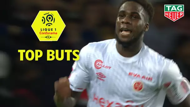 Top buts 7ème journée - Ligue 1 Conforama / 2019-20