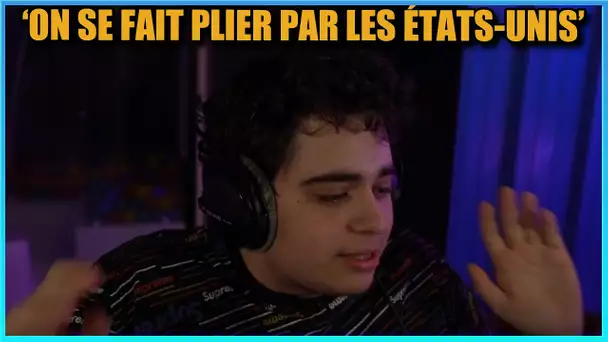 KAMETO PARLE DE L'AVANCE DES STREAMERS AMÉRICAINS SUR LES FRANÇAIS