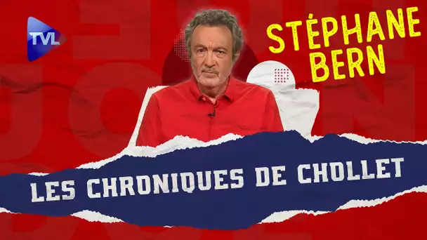 [Format court] Stéphane Bern - Le portrait piquant par Claude Chollet - TVL