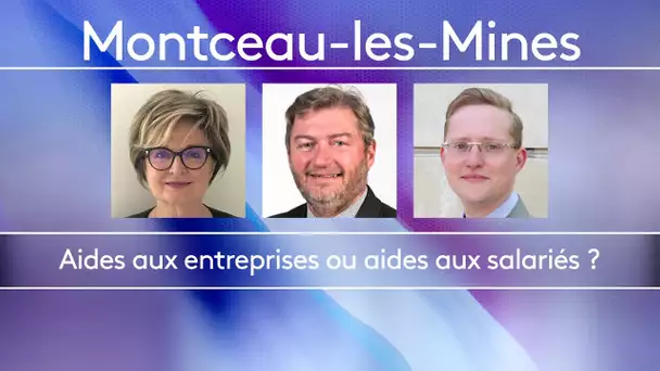 Municipales 2020 - Une ville, une question : Montceau, aides aux entreprises ou aux salariés ?