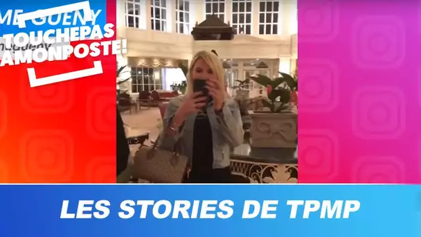 Les stories TPMP : Kelly Vedovelli fête son anniversaire à Disney avec toute l'équipe !