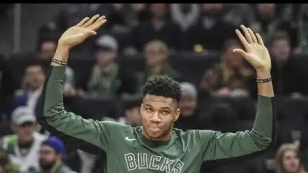 Antetokounmpo « Je ne connais pas vraiment mes limites » - Basket - NBA - Bucks