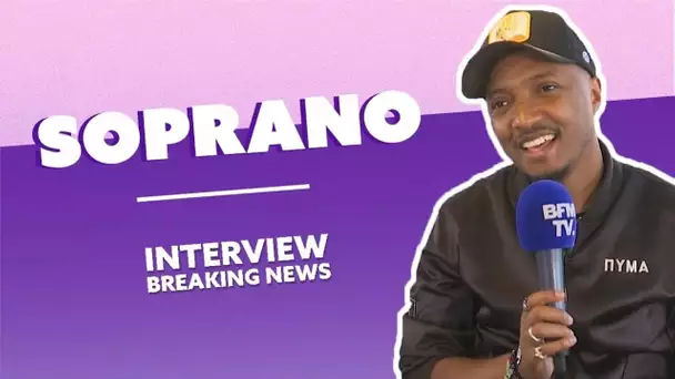 Soprano : L&#039;Interview Breaking News