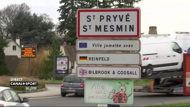 Saint-Pryvé Saint-Mesmin espère continuer sa route