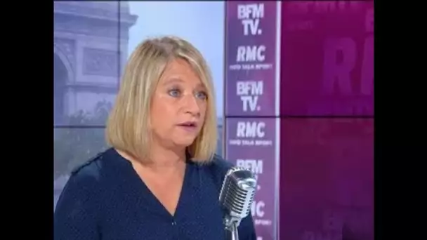 Karine Lacombe : son avis tranché sur la vaccination pour les soignants