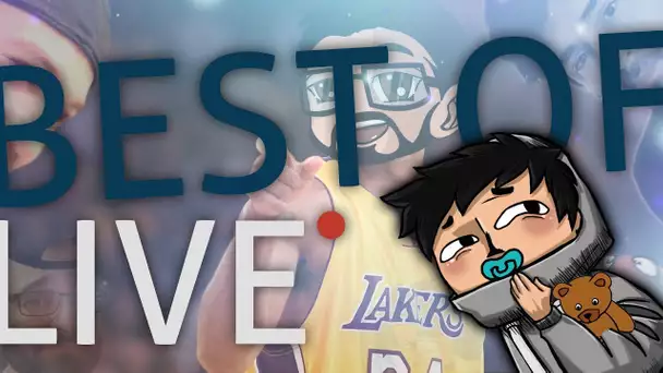 Best Of Live : Il vomit en direct ! | #37