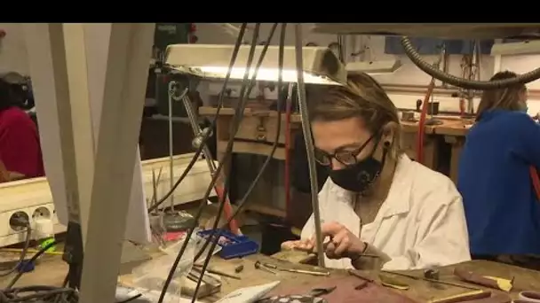 SÉRIE. Immersion dans un Centre de Formation des Apprentis à Eysines près de Bordeaux