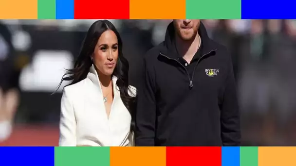 Jubilé d’Elizabeth II  le prince Harry et Meghan Markle sont arrivés en Angleterre avec leurs enfan