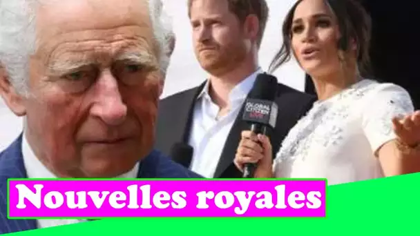 Le prince Charles pourrait faire dérailler les plans de Meghan Markle et du prince Harry pour Archie