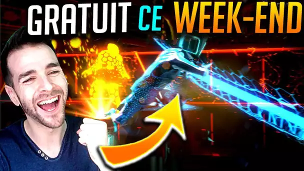 Découverte de Laser League = 100% SKILL! ► Feat Nameless