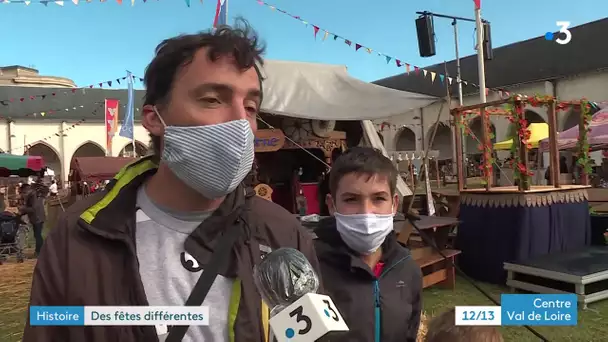 Orléans : les fêtes de Jeanne d'Arc reportées le centenaire de la canonisation chamboulée