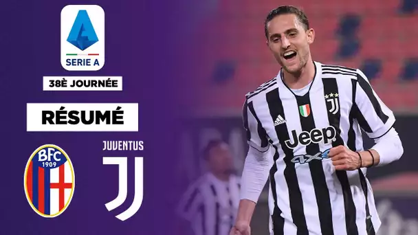 🇮🇹 Résumé : Un carton et une qualification en LDC pour la Juventus