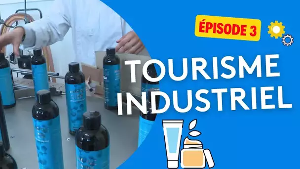 Tourisme industriel : Ecosystem Laboratoire à Patay - épisode 3/4