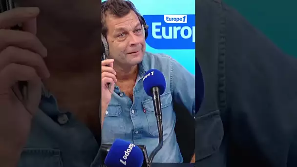 🐧 Amélie Nothomb mange comme un oiseau #shorts #europe1