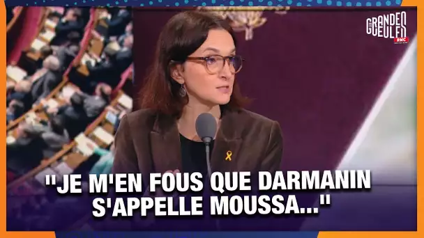 Darmanin/second prénom : "Si son bilan c'est de s'appeler Moussa, on s'en fout", souffle Lefebvre