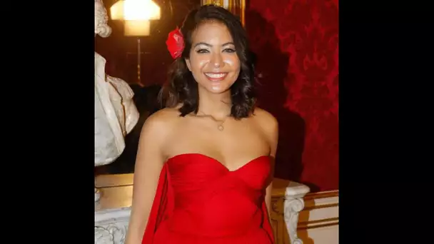 Vaimalama Chaves : Miss France 2019 heureuse et amoureuse, elle affiche son bonheur sur...