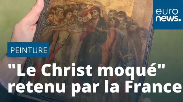 La France ne veut pas se séparer d'un rarissime Cimabue