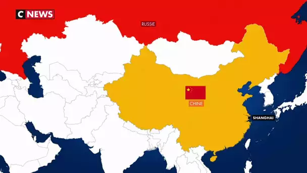 Coronavirus : la Chine de plus en plus isolée