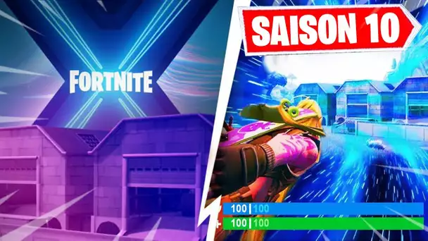 SAISON 10 : LA MAP VA EXPLOSER GRACE AU NEXUS ... (+ TEASER SAISON 10)