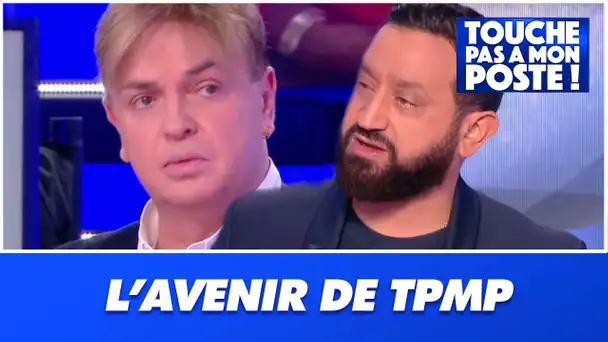 Le voyant Claude Alexis dévoile l’avenir de Cyril Hanouna