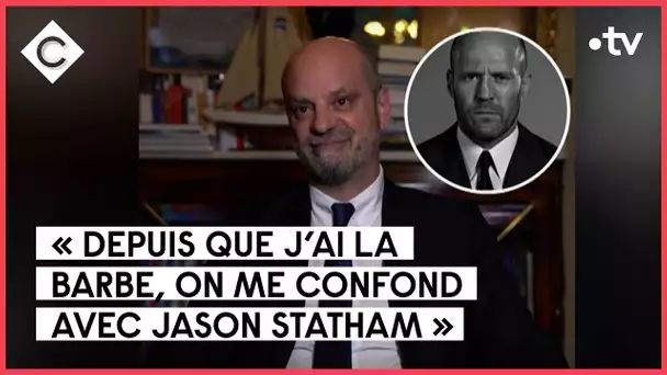 Jean-Michel Blanquer ou Jason Statham ? - C à vous - 22/02/2022