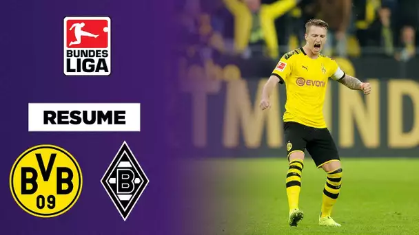 Bundesliga : Dortmund remporte le "choc des Borussia"