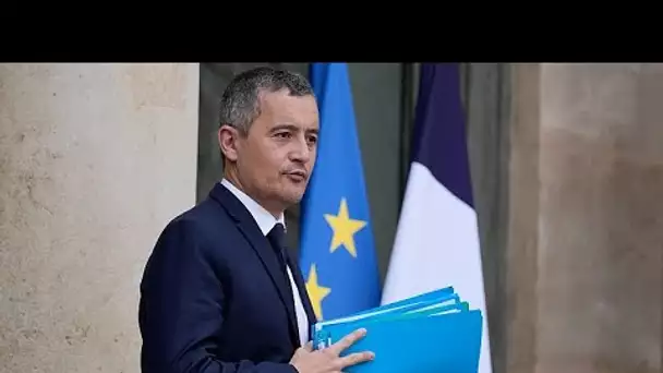 La France "n'accueillera pas de migrants qui viennent de Lampedusa"