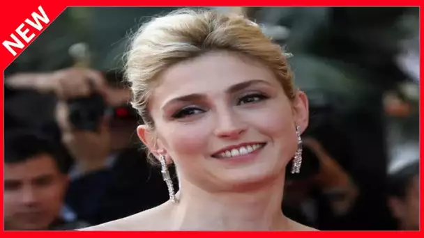 ✅  Crise aux César : Julie Gayet s’en mêle